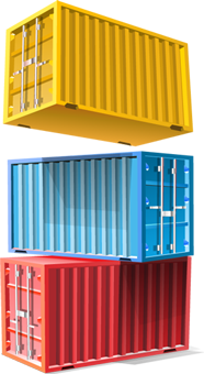 container financing